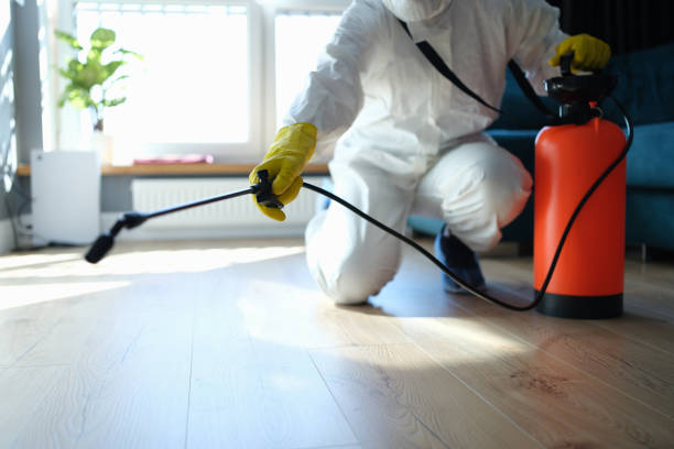 Reliable Blood Cleanup contractor in Houston, MO by Trauma Clean Pros